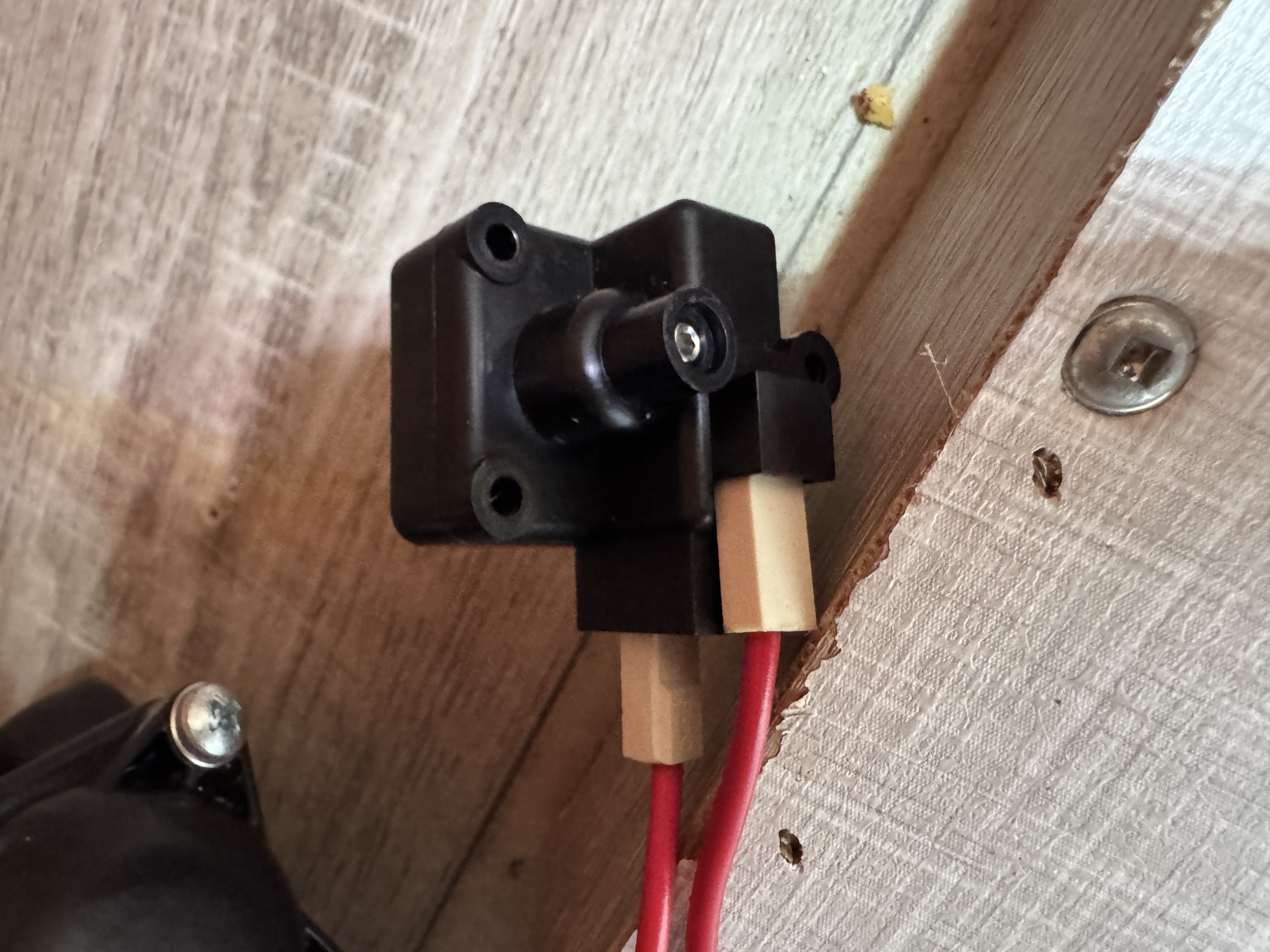 Plumbing repair photo 4 on 2022 Forest River Rockwood Geo Pro G19FD travel trailer in Elizabethton, Tennessee