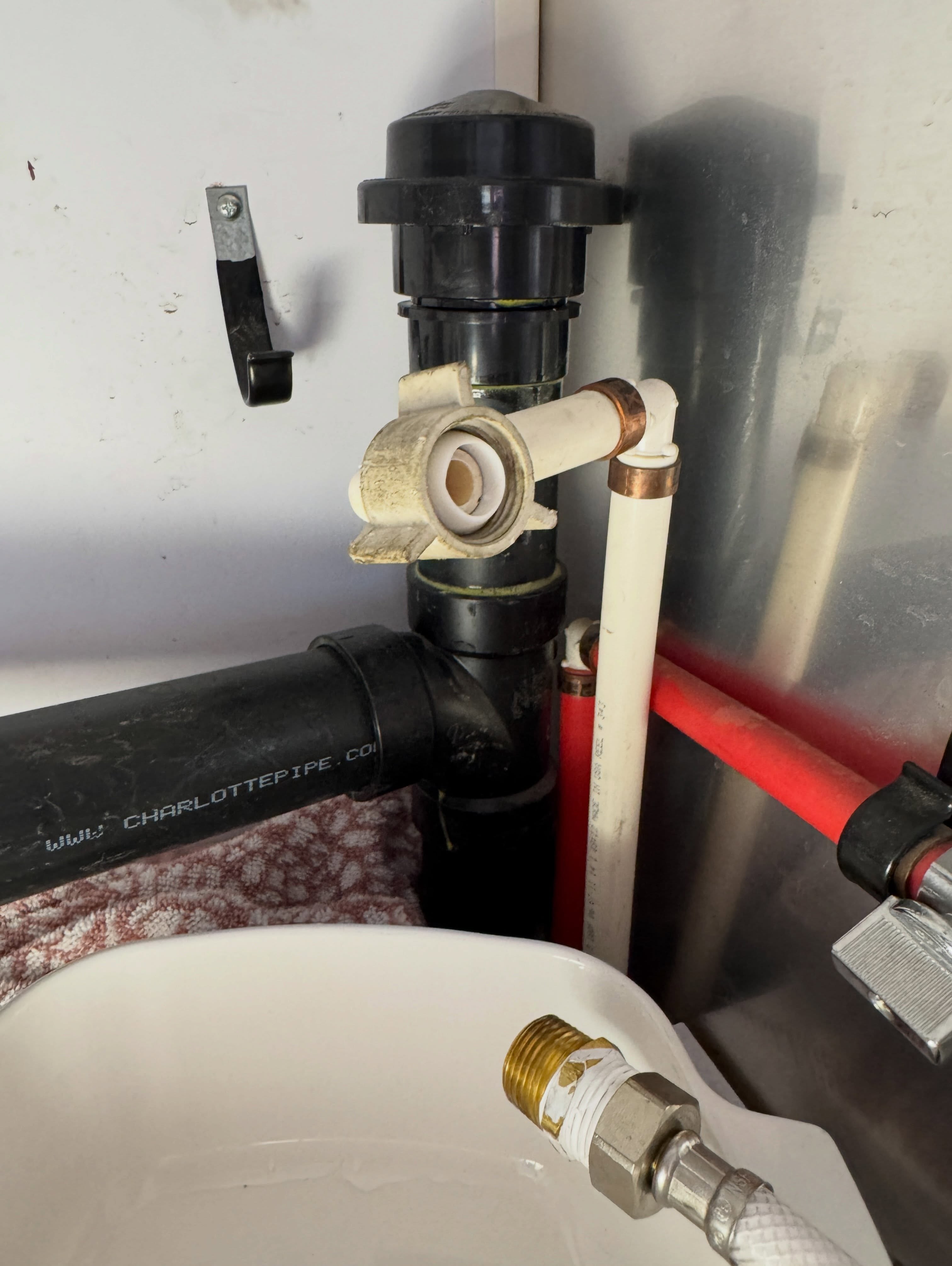 Other RV repair photo 7 on Airstream travel trailer in Johnson City, Tennessee